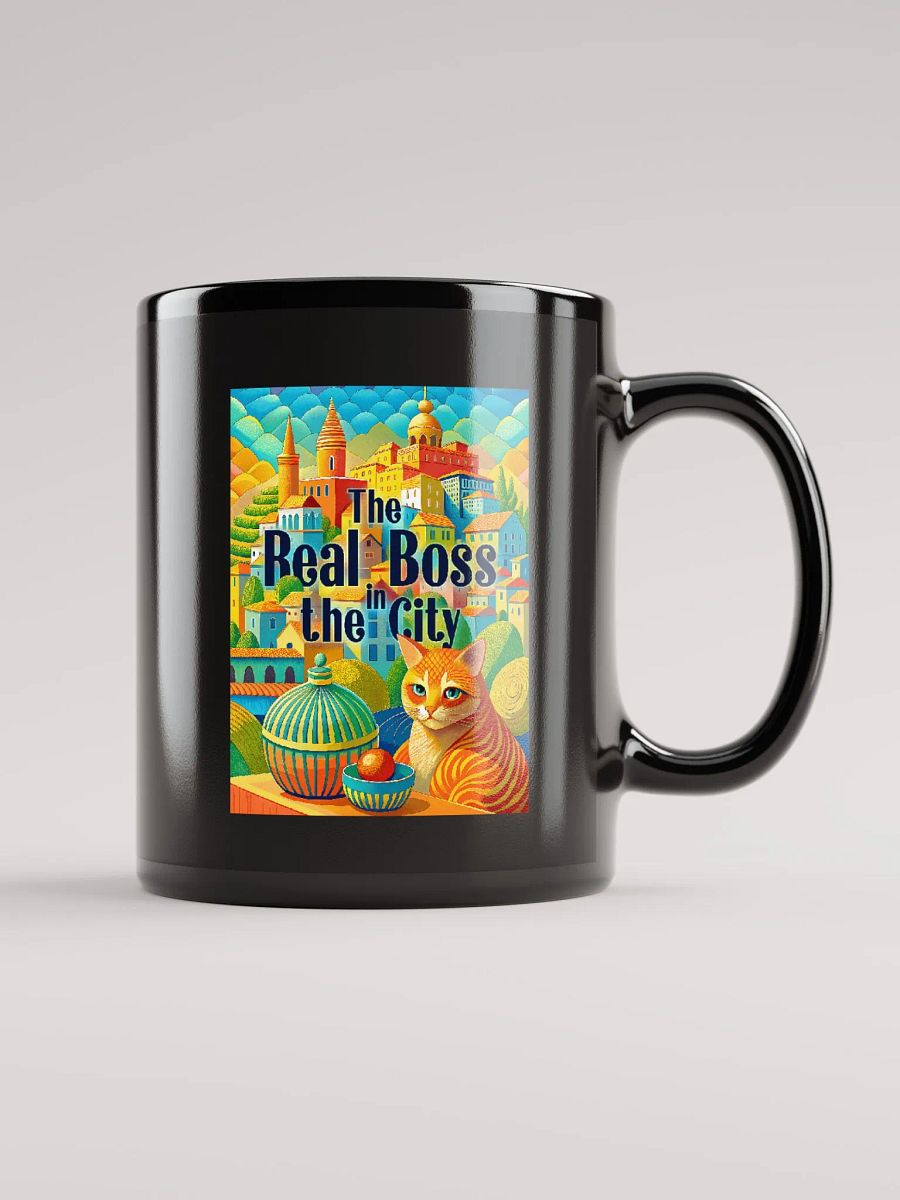 Real Boss in the City product image (1)