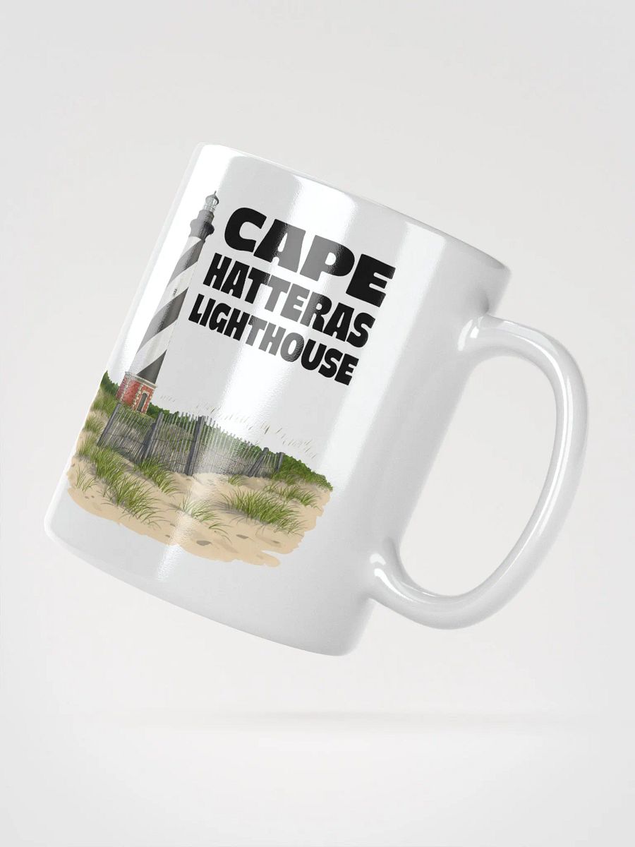 Cape Hatteras Lighthouse Mug product image (6)