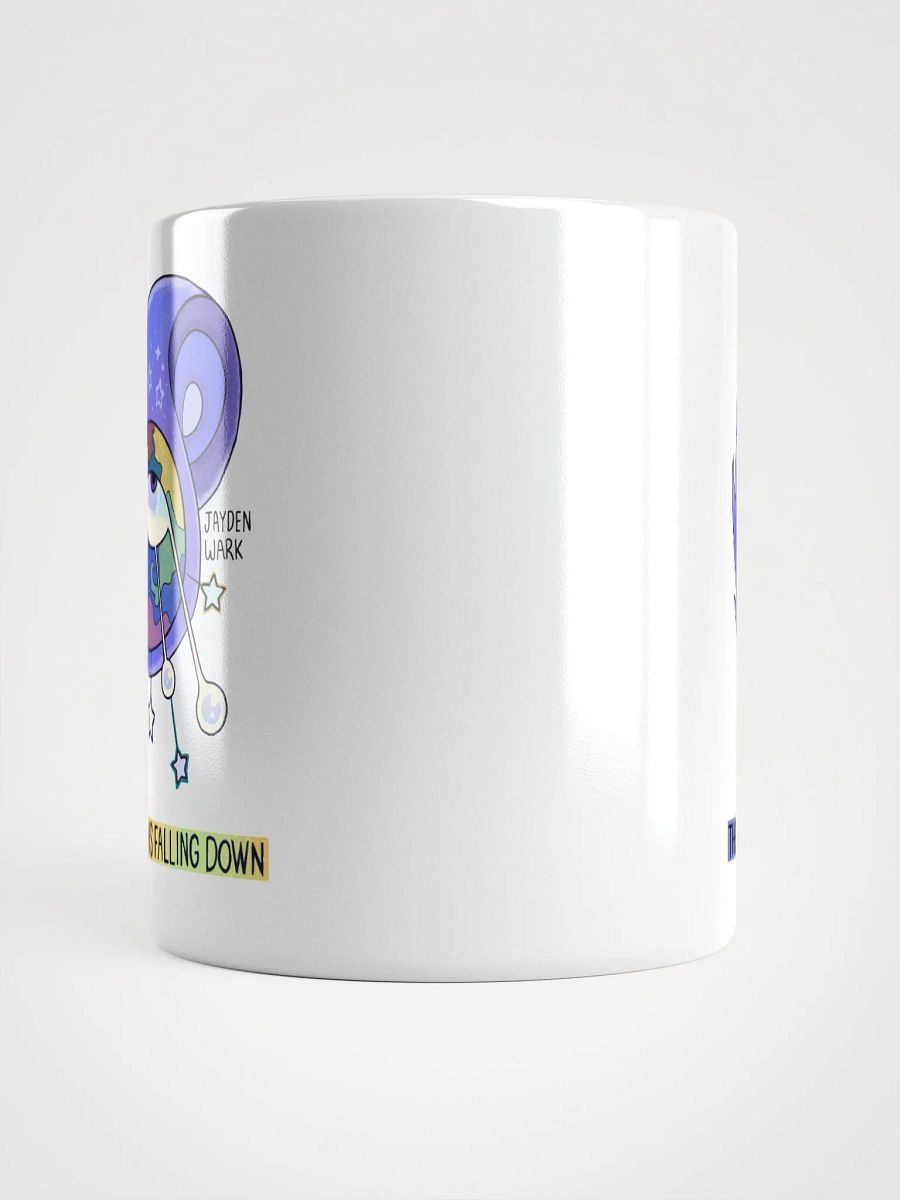 The Vision Is Dead Mug product image (5)