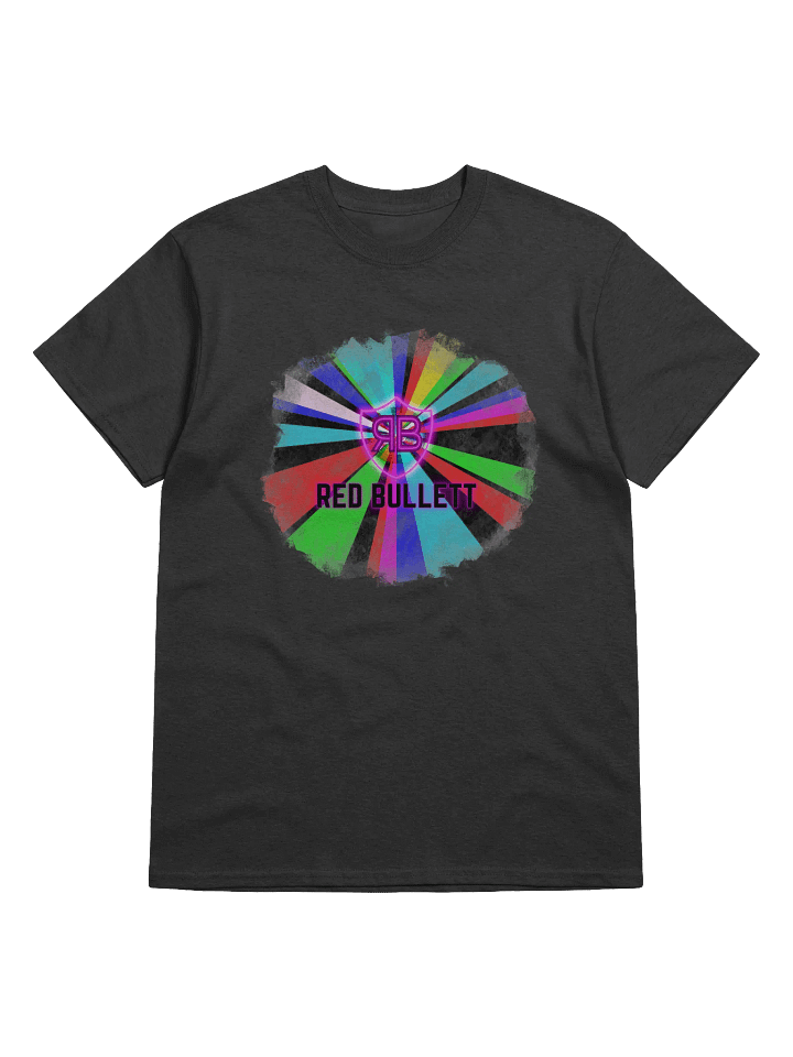 Red Bullett Tricolor T-Shirt product image (2)