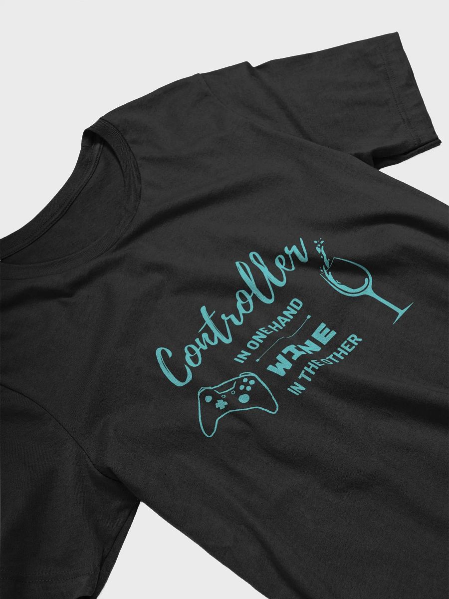 Controller and Wine Tee product image (3)