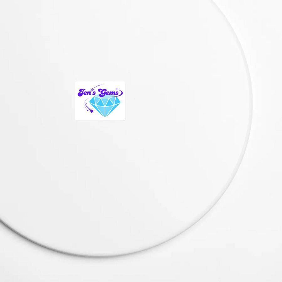 Jen's Gems - Magnet product image (6)