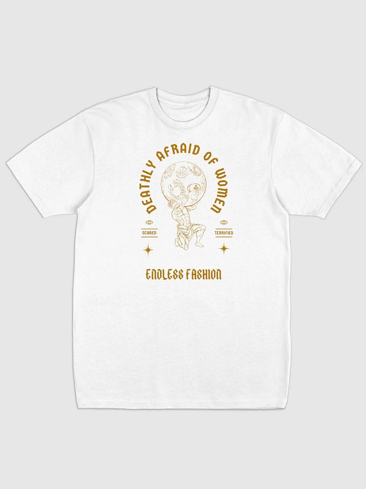 DEATHLY AFRAID - SHIRT product image (1)