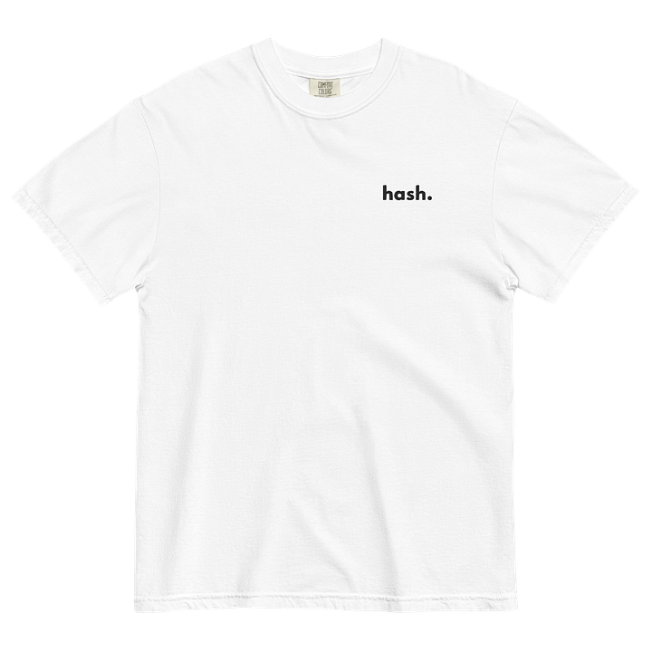 7/4 FREEDOM tee product image (2)