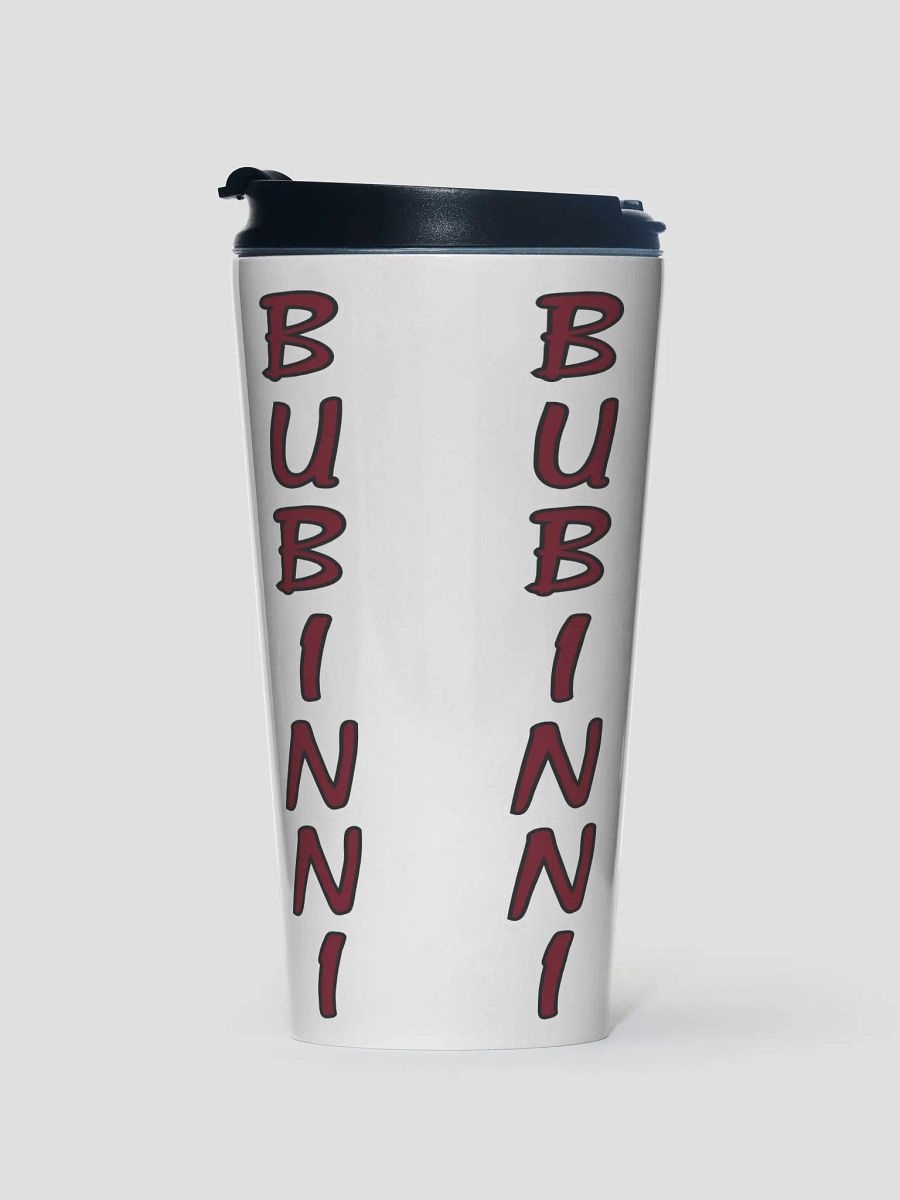 Stainless Steel Travel Mug product image (1)