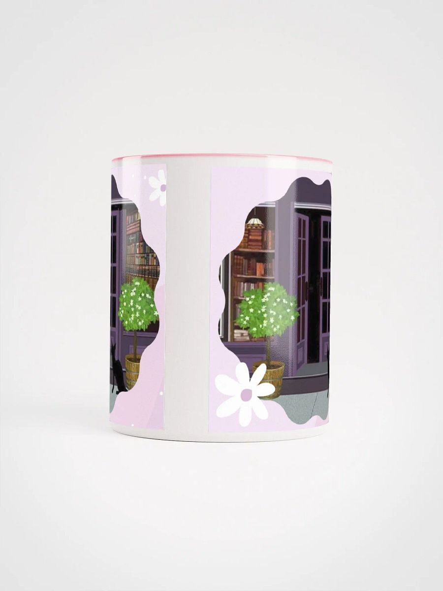 Welcome to Lavender Cottage BookShop Mug product image (5)