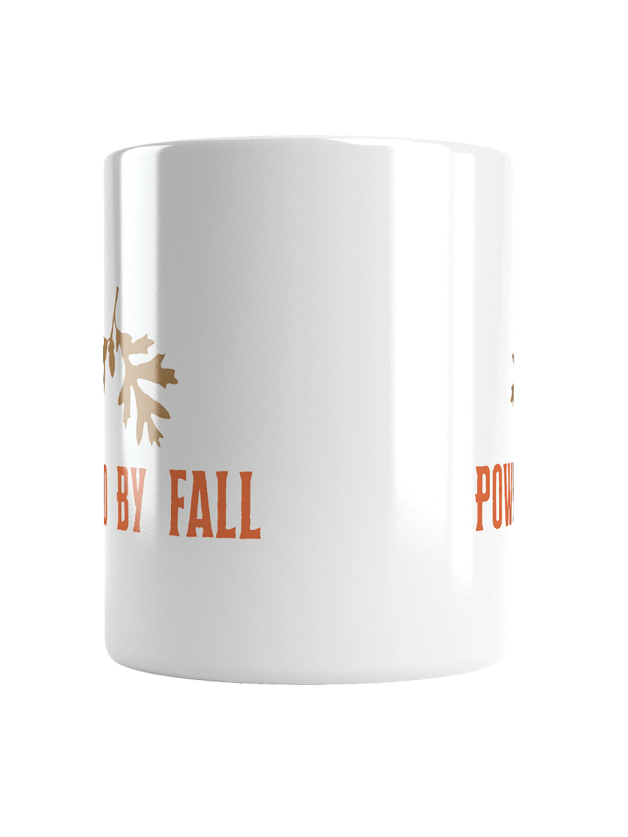 Powered by Fall Mug product image (17)