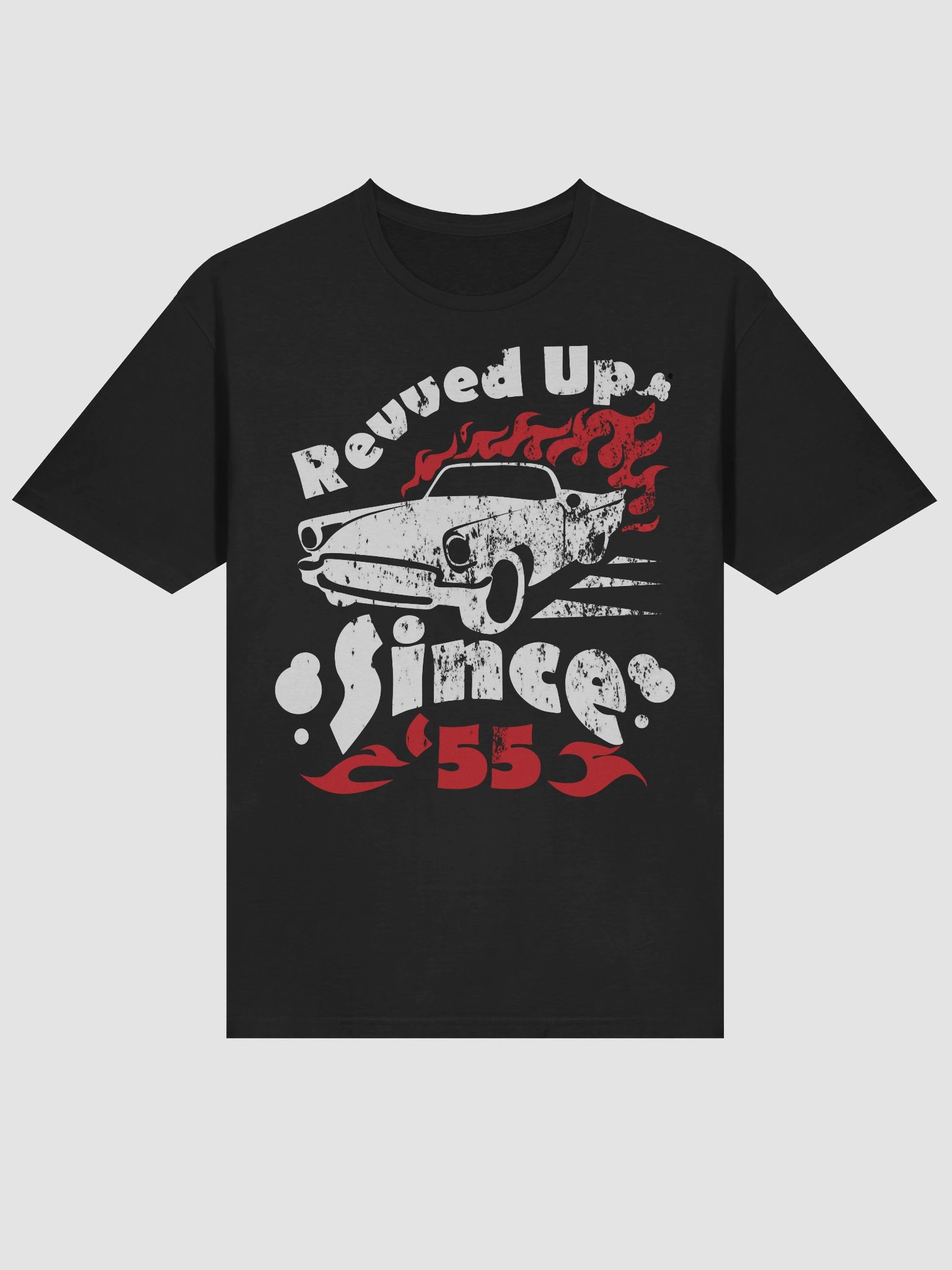 Revved Up since '55 - -Shirt product image (3)