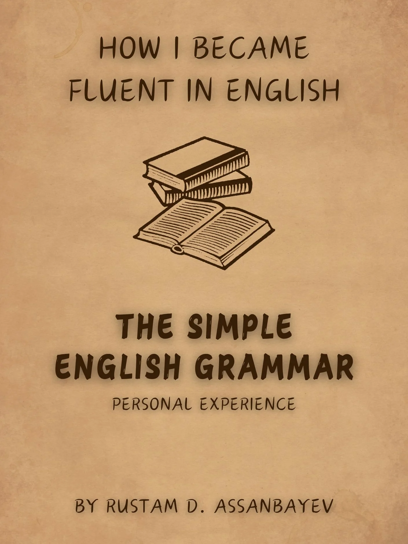 The Simple English Grammar product image (1)