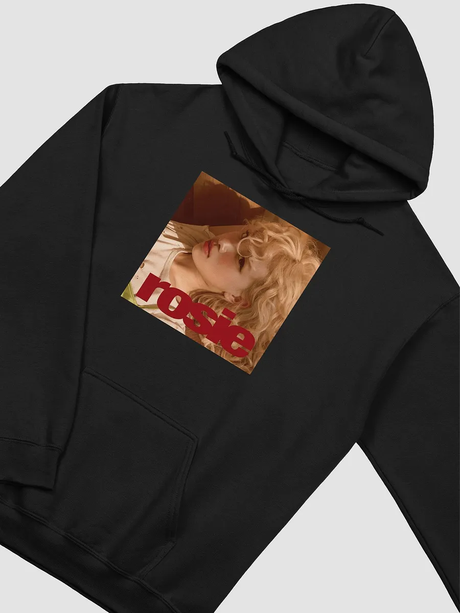 Rosie Album ROSE BLACKPINK Hoodie