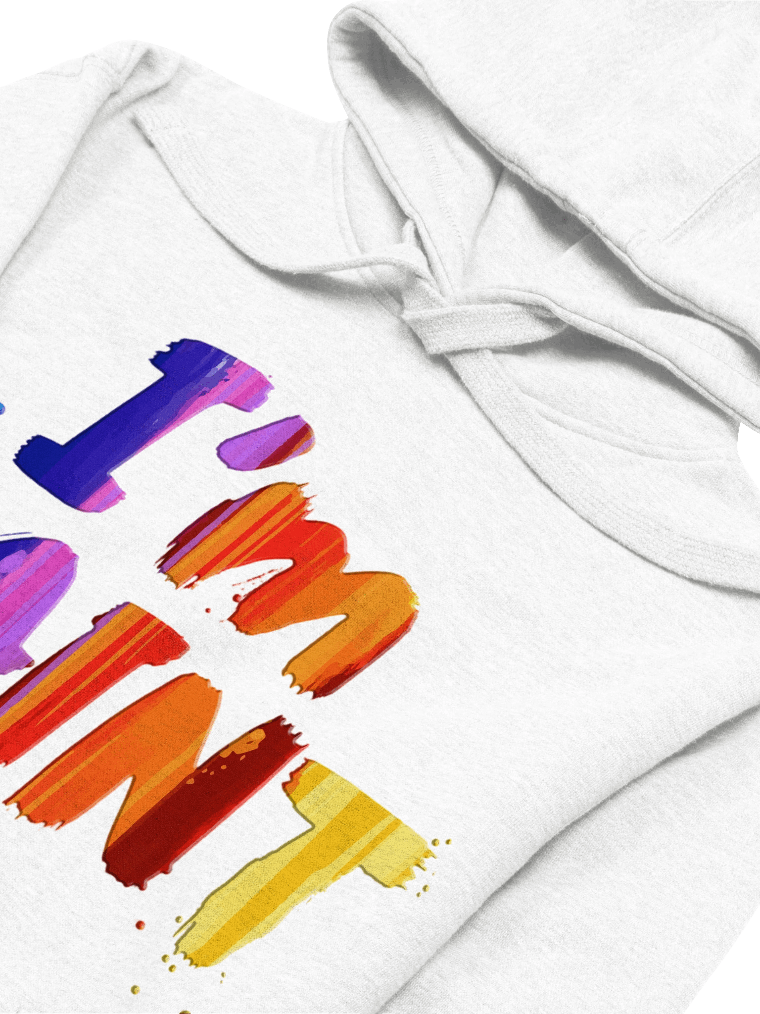 I'm Paint (Couples) product image (3)