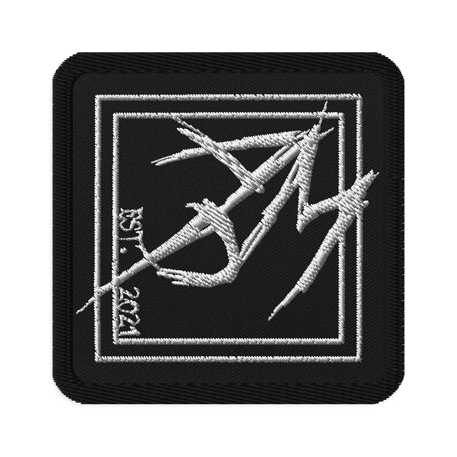 Logo patch product image (1)