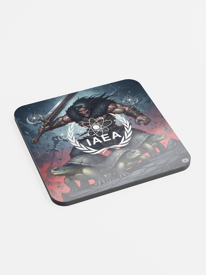 #253 - The Berserker Coaster Set product image (2)