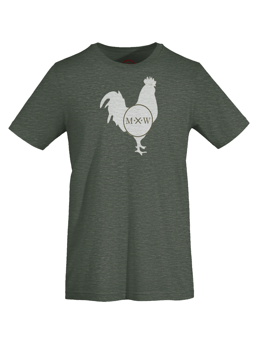 Rooster Morning Word Logo product image (34)