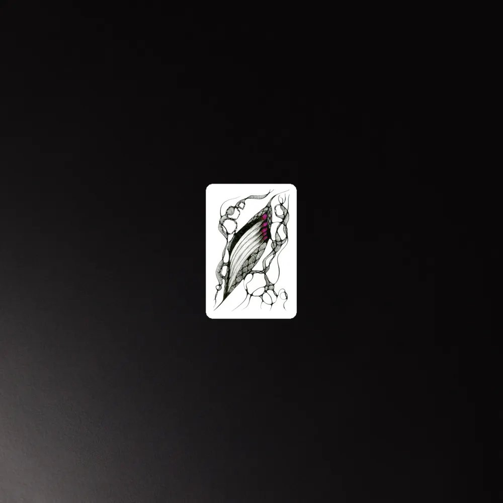 Magnet - 2023 Sketch 14 product image (5)