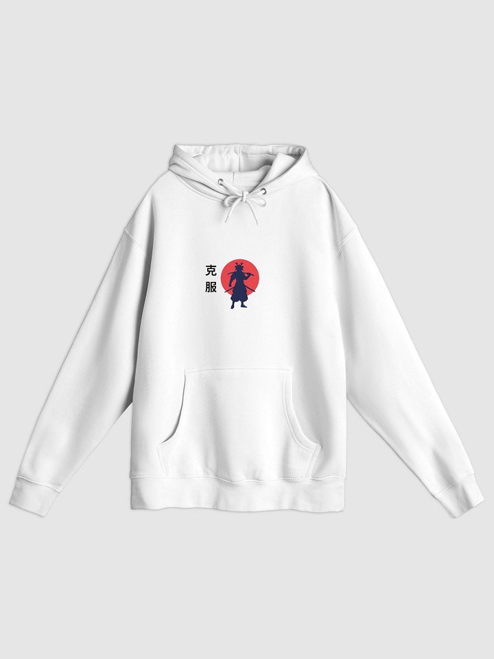 Samurai - Overcome - Sweatshirt product image (1)