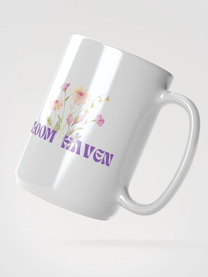 BLOOM HAVEN Floral Mug product image (2)