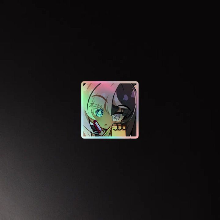 Sticker - Byakko Taking Notes Edition product image (2)