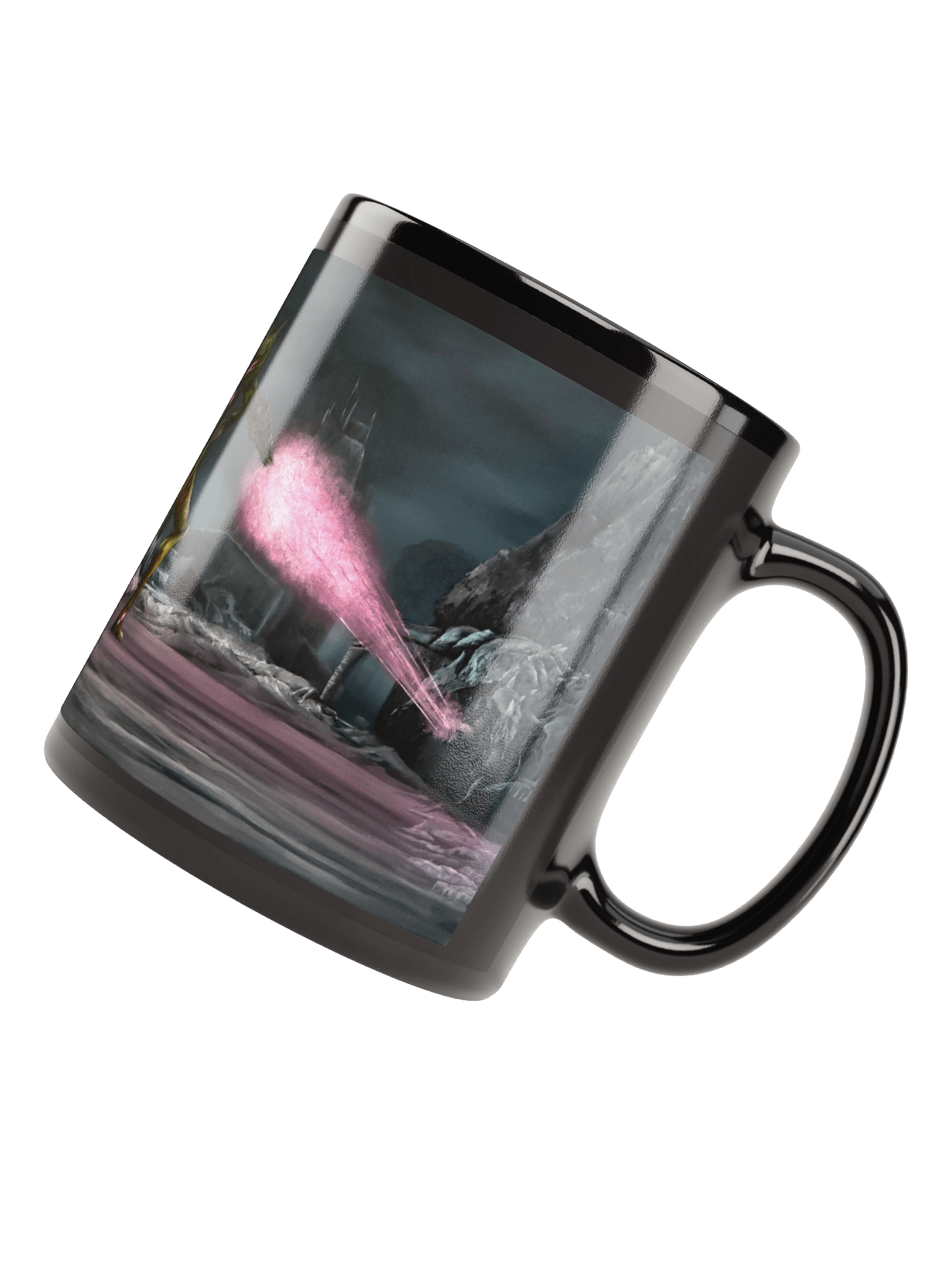 Metroid Dread Mug product image (7)