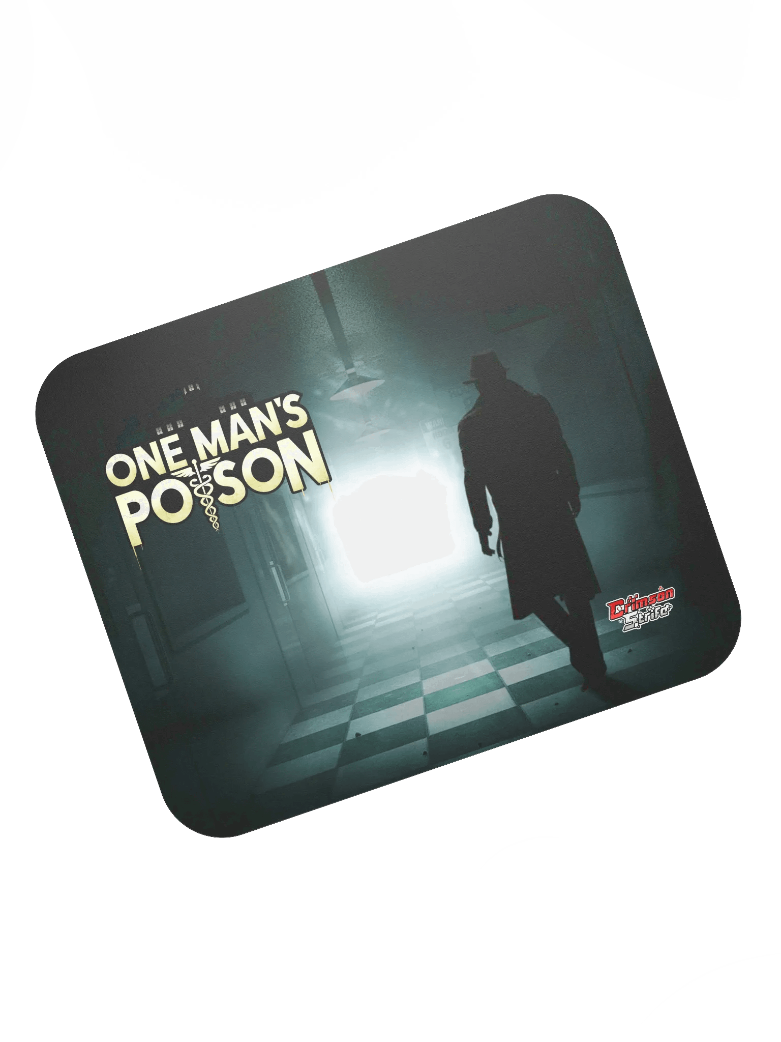 One Man's Poison Promo "Noir Mists" Mouse Pad product image (7)