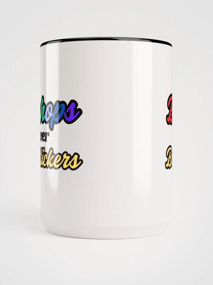 Bishops over Bootlickers Mug product image (17)