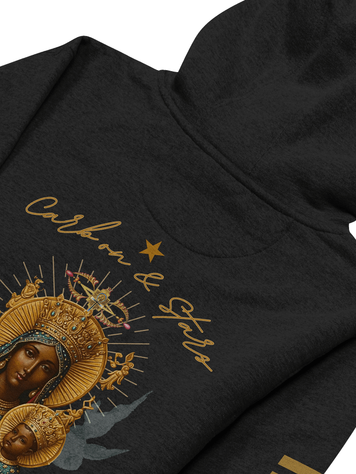 Black Madonna & Child Classic Hoodie product image (2)