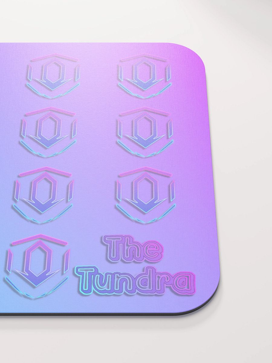 Tundra Mousepad - Travel Size product image (5)