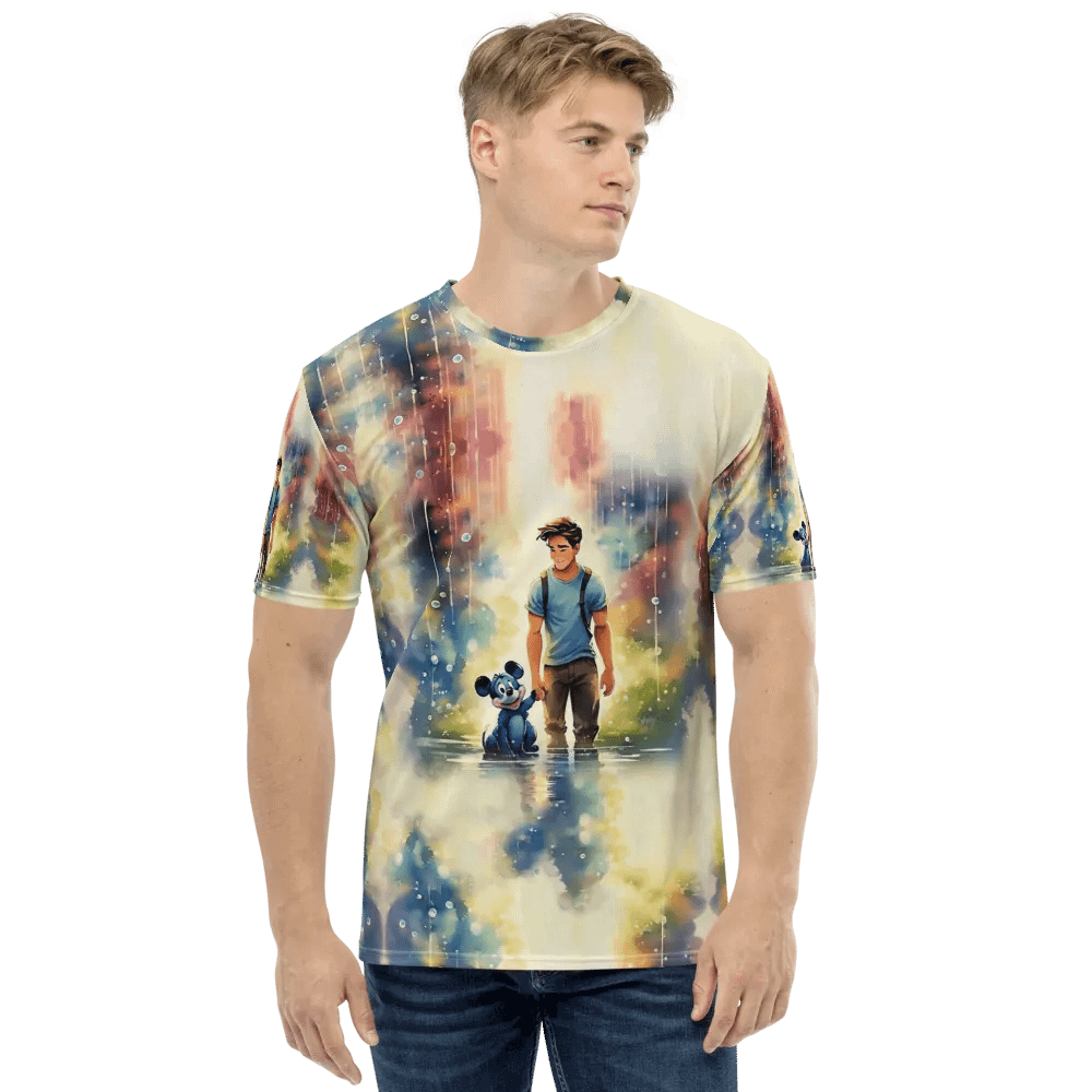 Courage T Shirt product image (1)