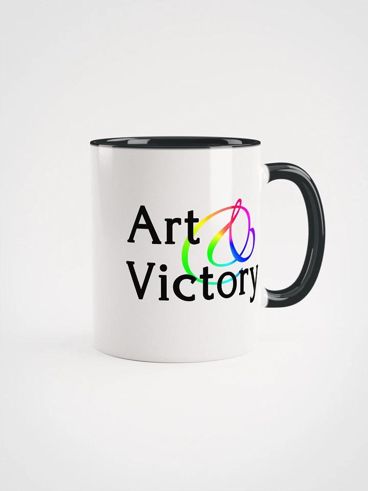 Art and Victory Mug product image (2)