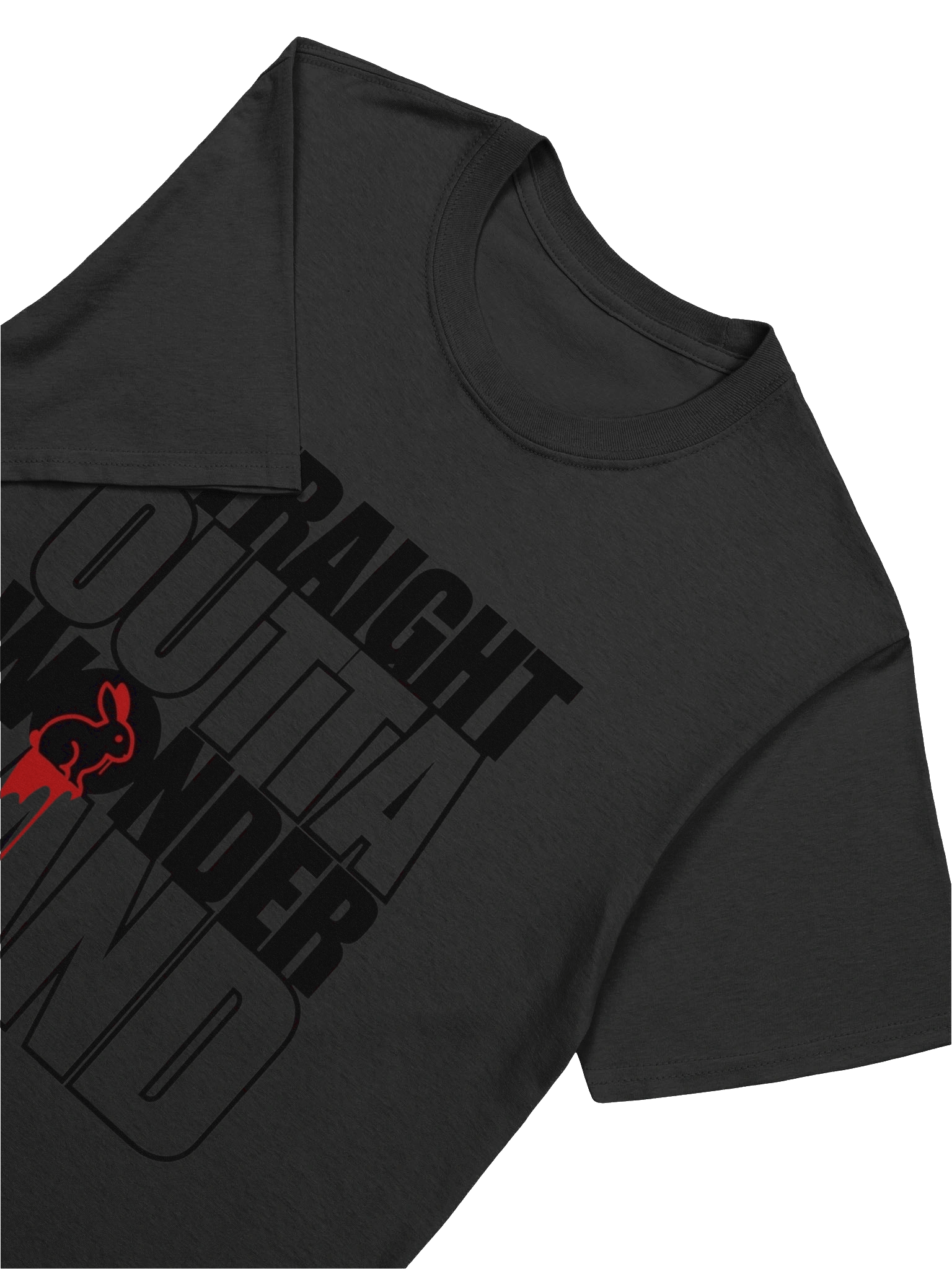Straight Outta Wonderland Tee product image (21)