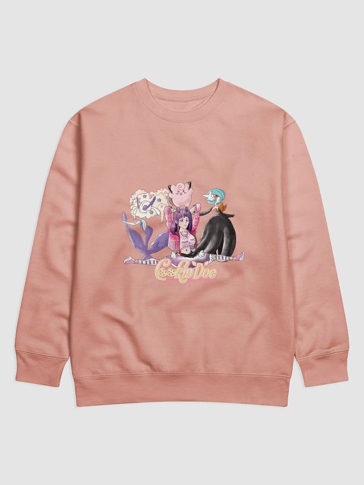 Sweat it! Fairy Type Gym Leader product image (3)