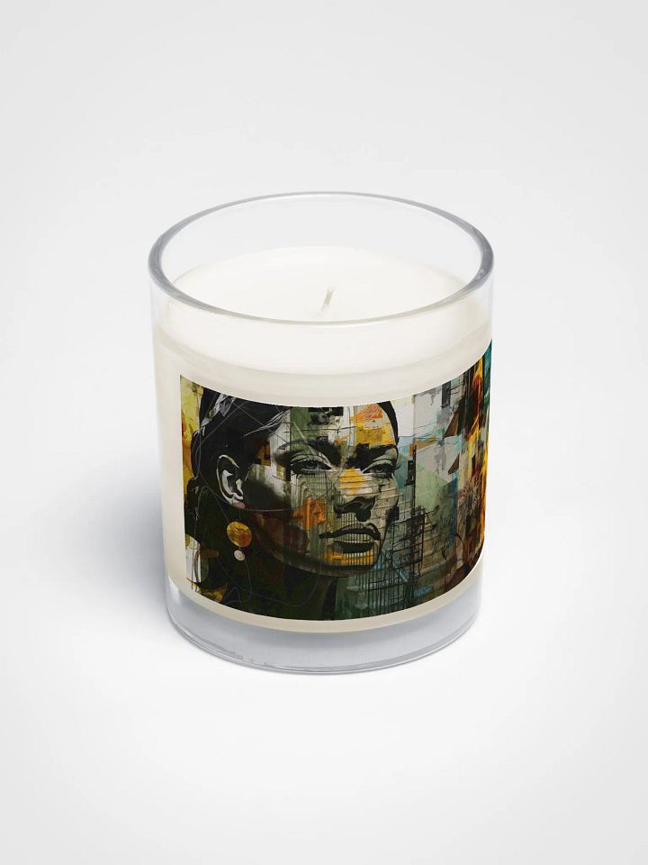Urban Elegance Soy Candle product image (2)