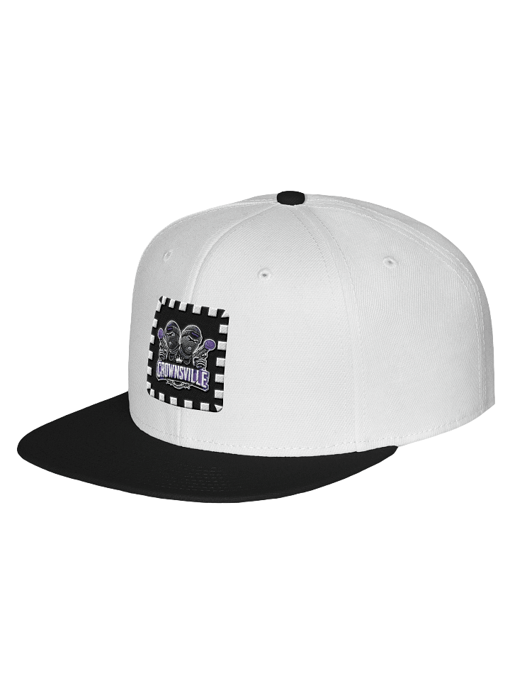 Crownsville Embroidery Hat product image (26)