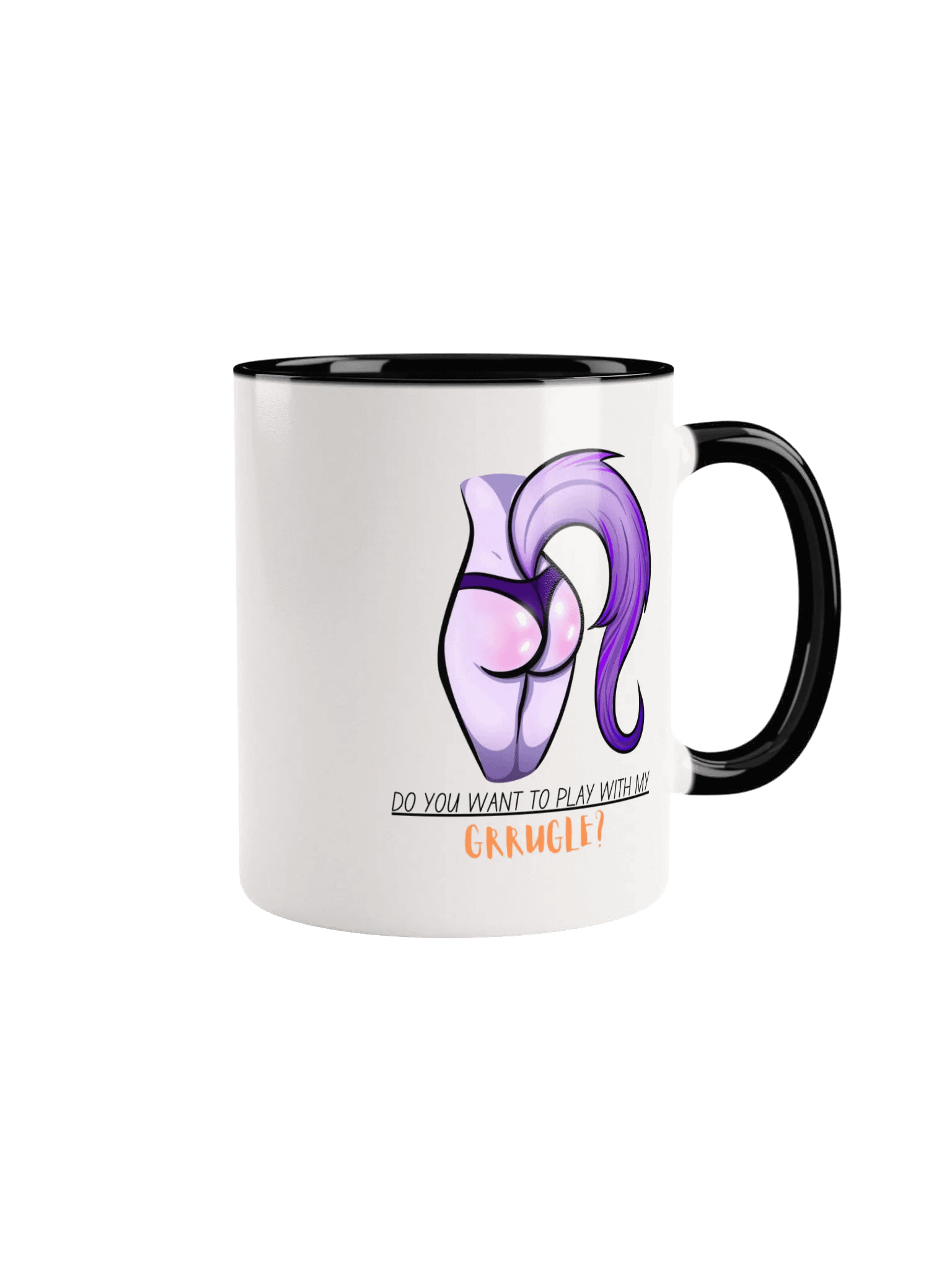 #grrugle Mug product image (1)