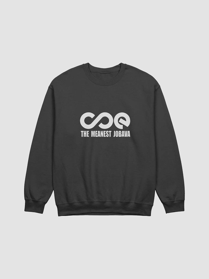 MEANEST JOBAVA WHITE LOGO PULLOVER product image (7)