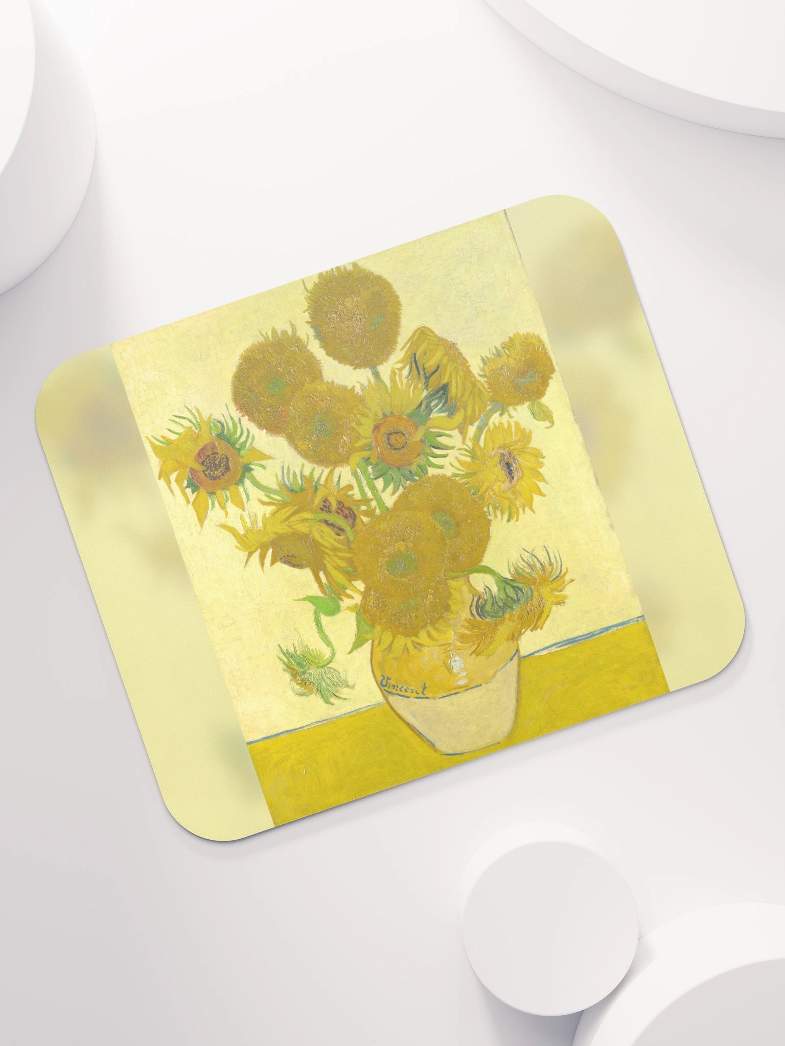 Sunflowers Mouse Pad product image (7)