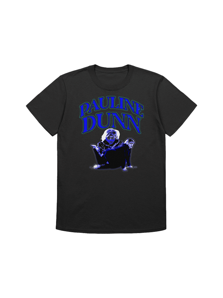 Pauline Dunn - BLUE Tee product image (1)