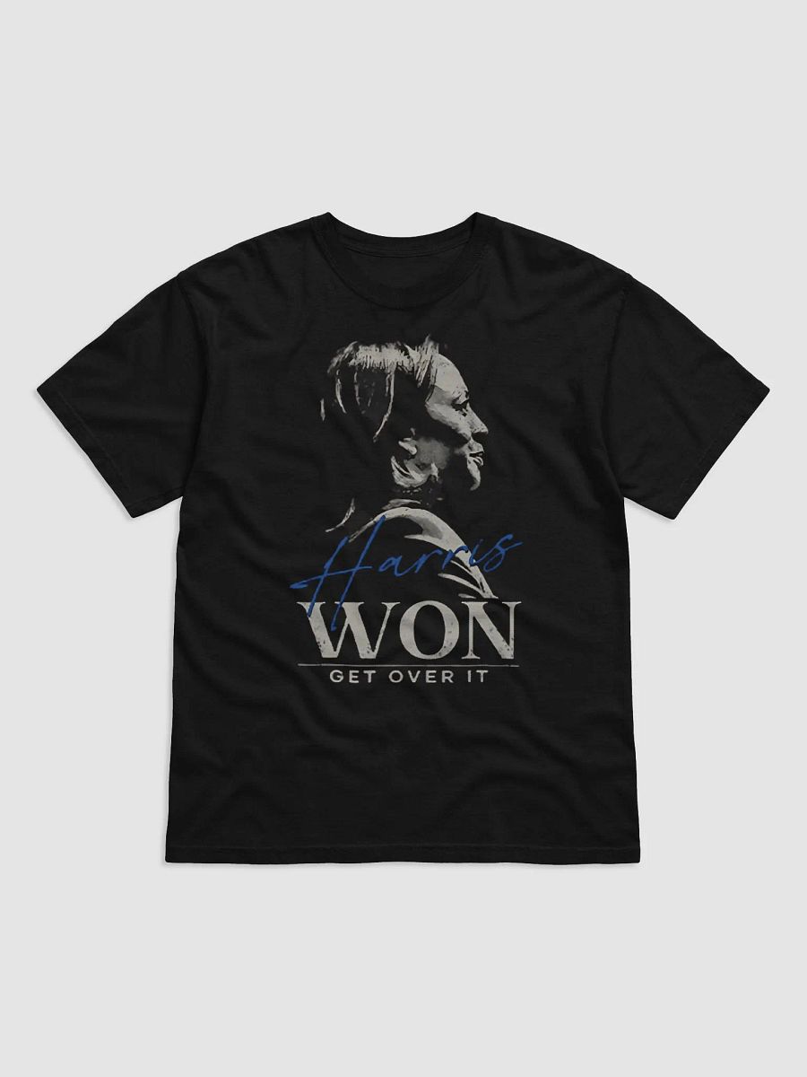 Harris Won Get Over It Shirt product image (2)