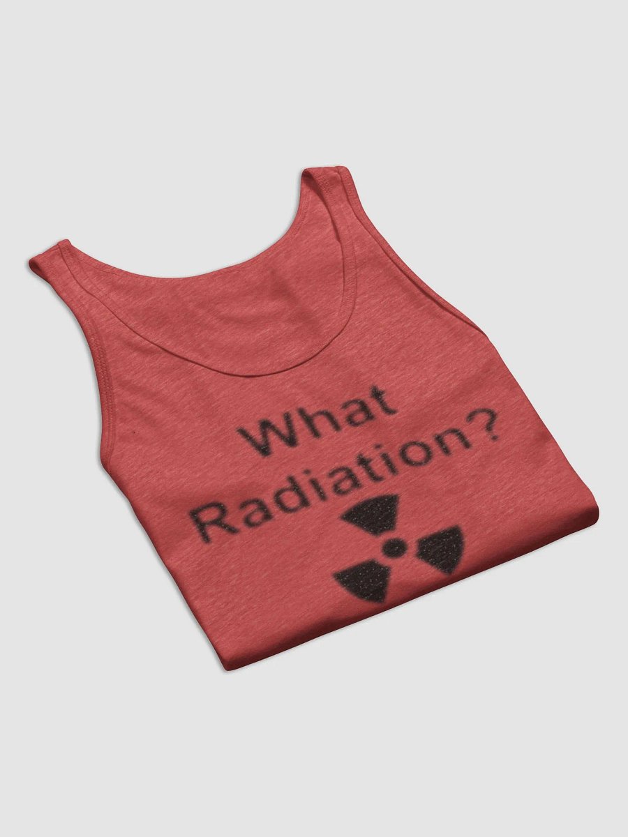 What Radiation? jersey tank top product image (5)