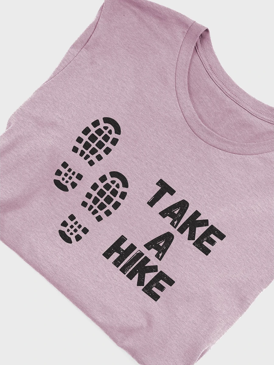 Take A Hike Light Unisex Jersey Short Sleeve Tee product image (35)