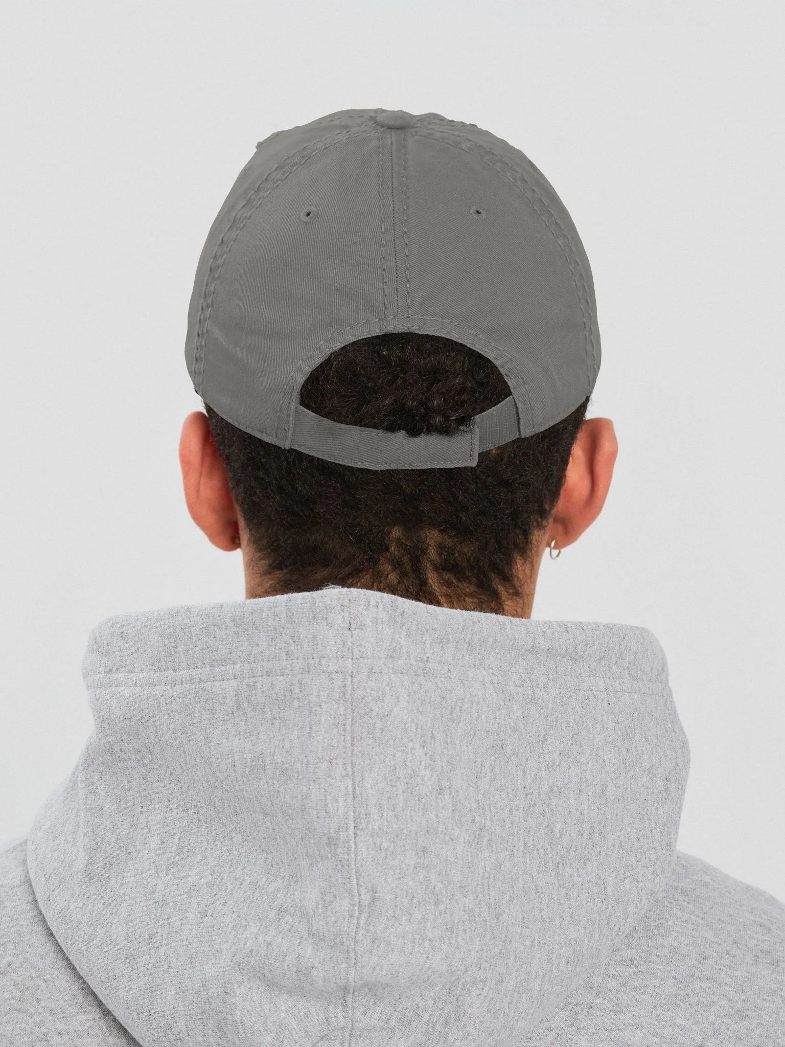 Distressed Nut Dad Hat product image (2)