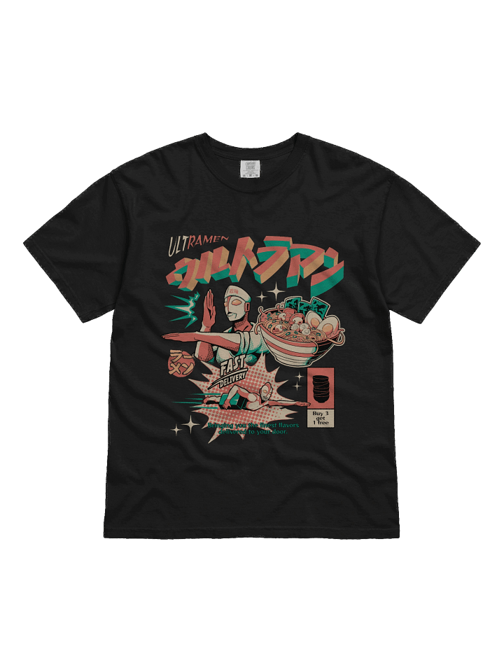 Ramen Hero T-Shirt product image (1)