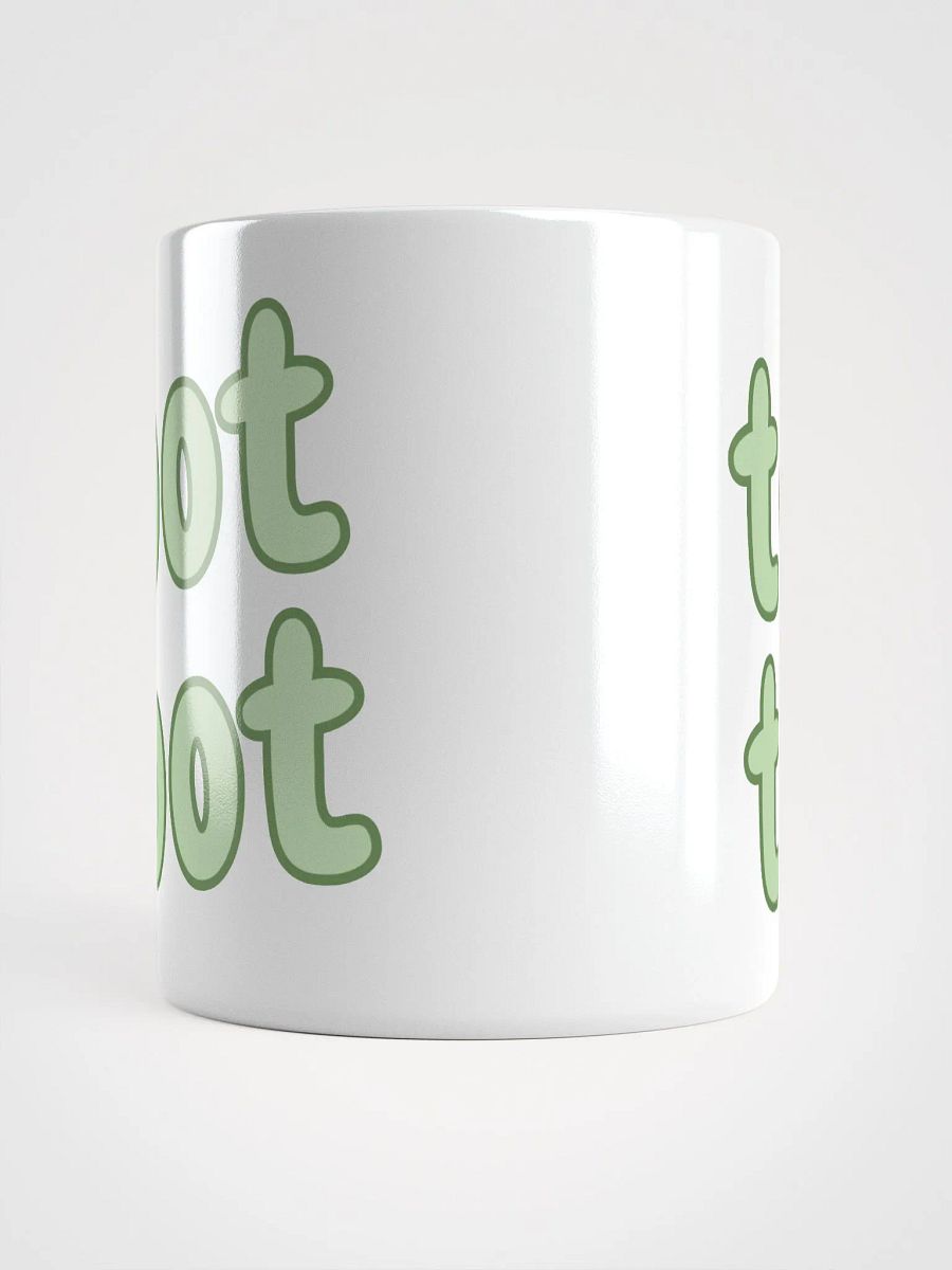 Toot Toot Emote Mug product image (9)