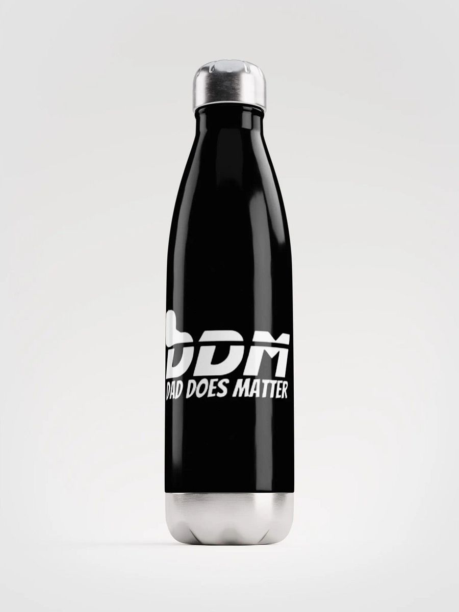 Dad Does Matter Stainless Steel Water Bottle product image (1)