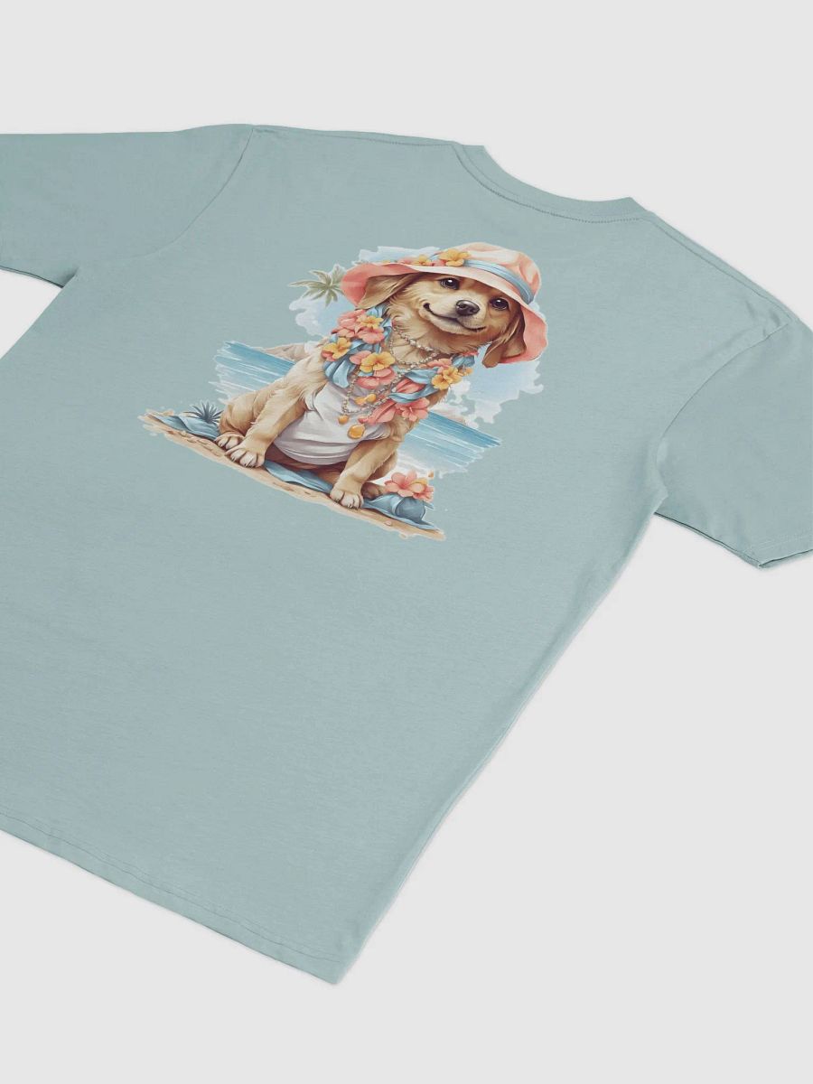 Tropical Puppy Paradise Tee product image (15)