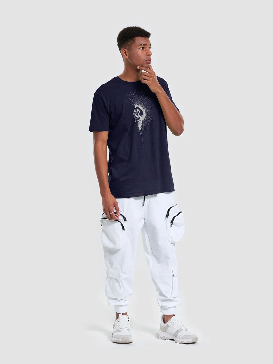 Radiant Skull Headdress T-Shirt product image (3)