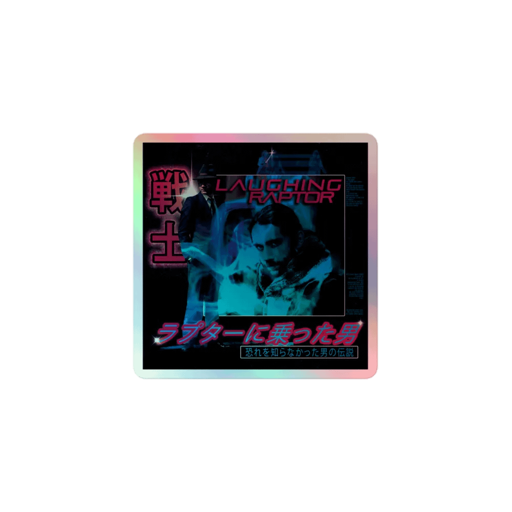 Neon Noir Sticker Set product image (1)