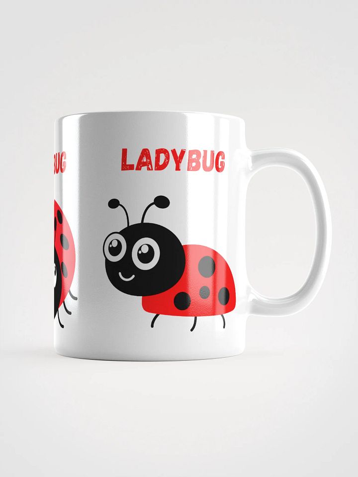LADYBUG COFFEE CUP product image (1)