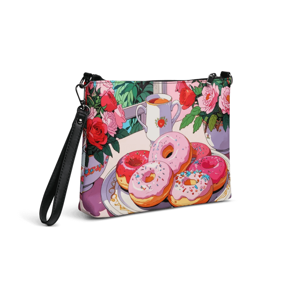 Muse Coquette Crossbody Bag product image (2)