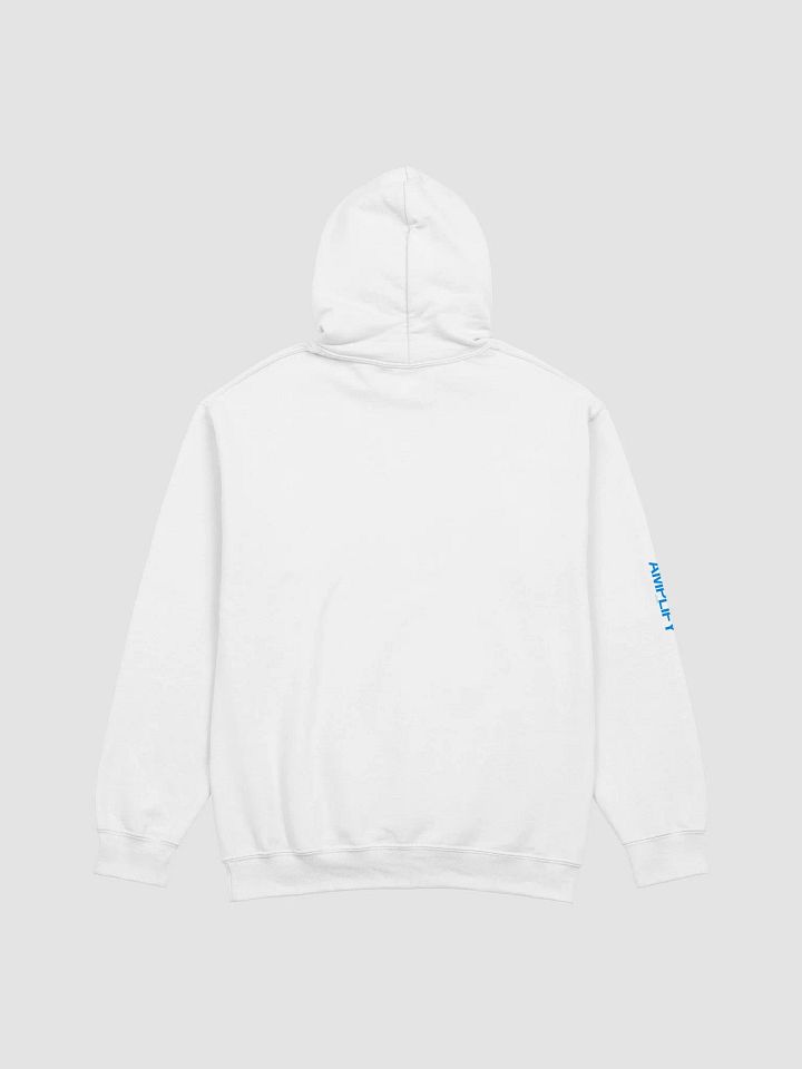 Amp Classics Hoodie (White) product image (2)